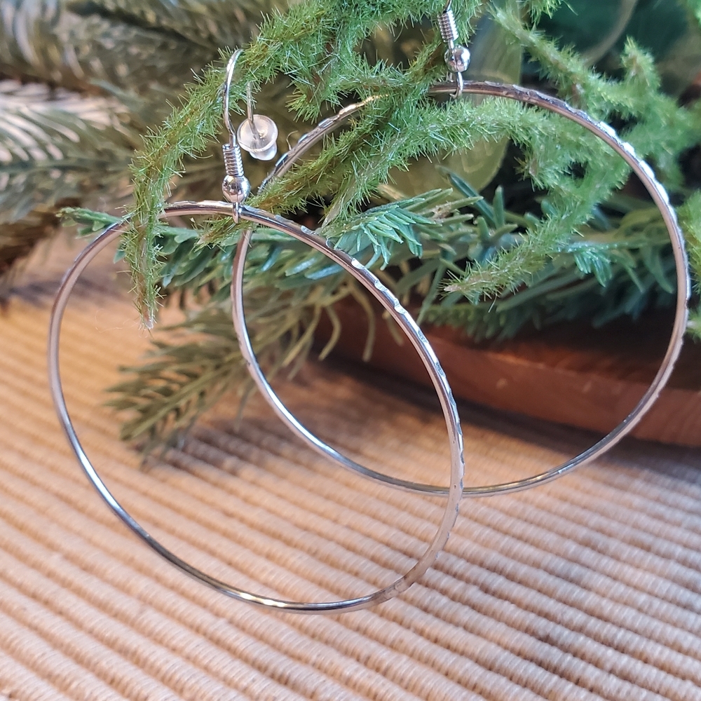 Hoop Earrings